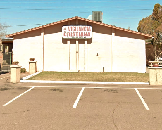 Iglesia Vigilancia Cristiana Phoenix, AZ